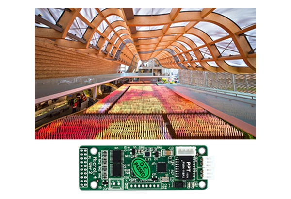 LED Display Control System
