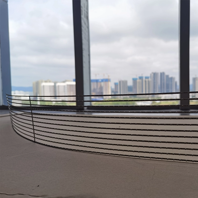 Film Series LED Transparent Film Screen