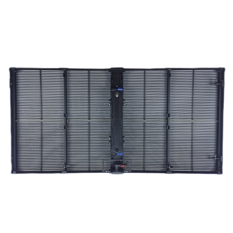 led screen transparent