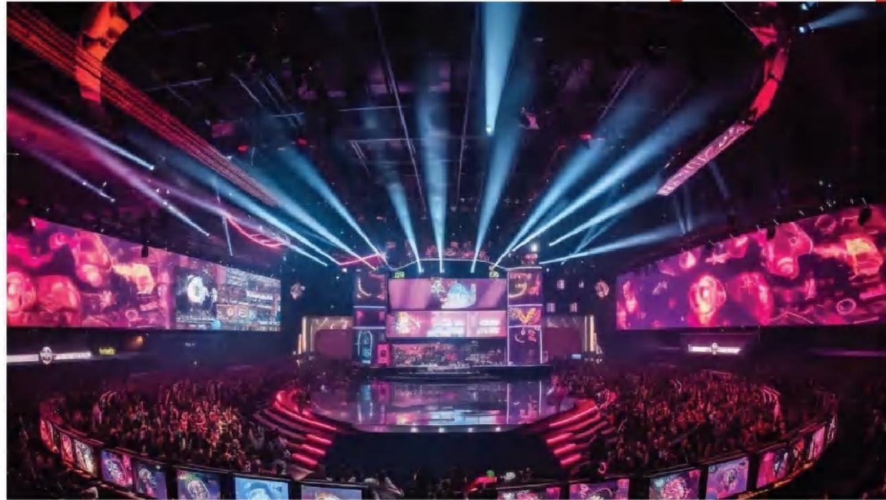 CC Series Rental Tranparent LED Display