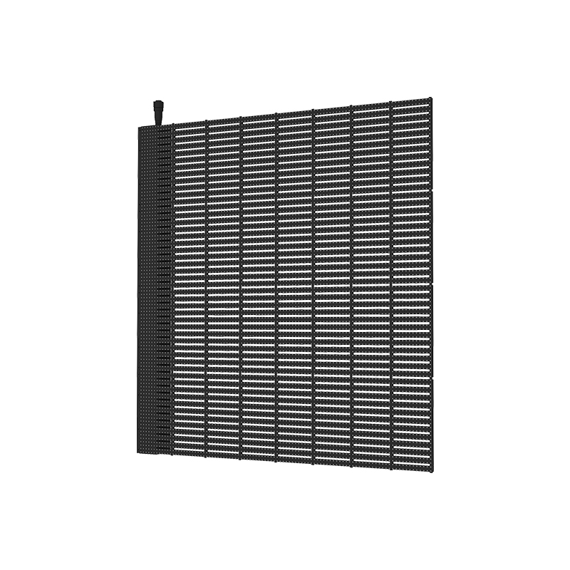 flexible led curtain