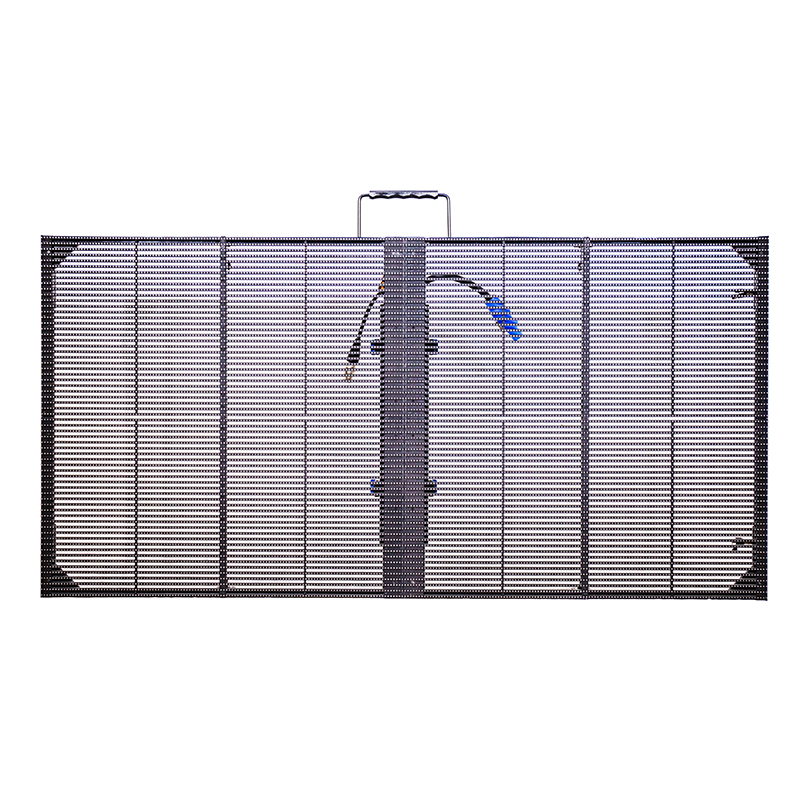 led transparent display