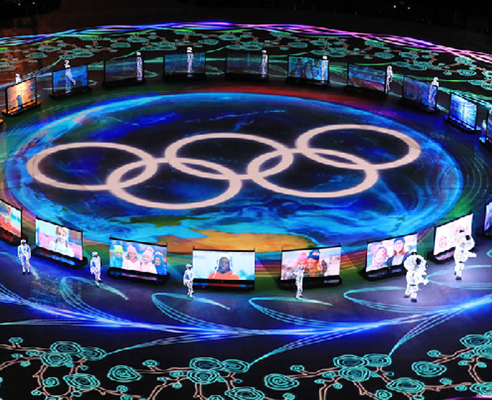 Pyeongchang Winter Olympics