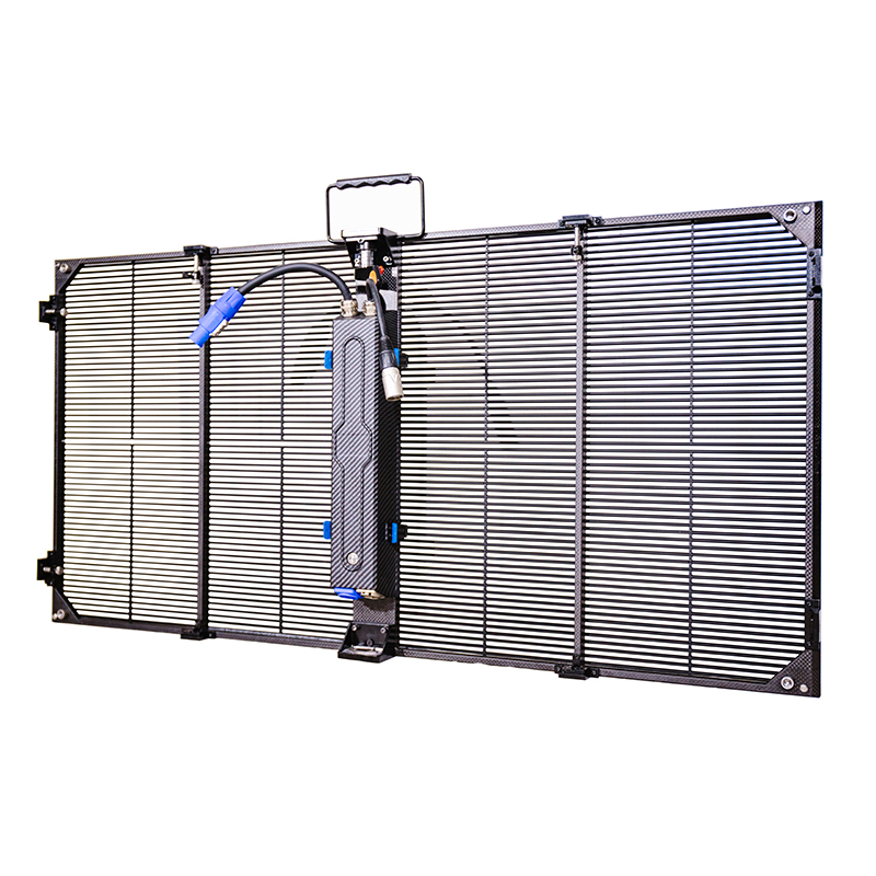 transparent led screen