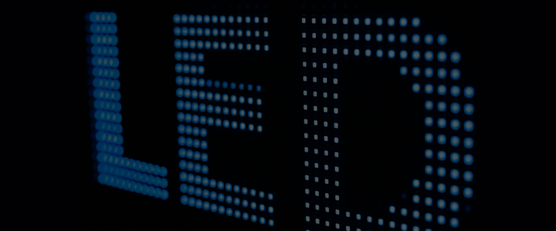 ITFLED Advantages on LED Display Manufacturing