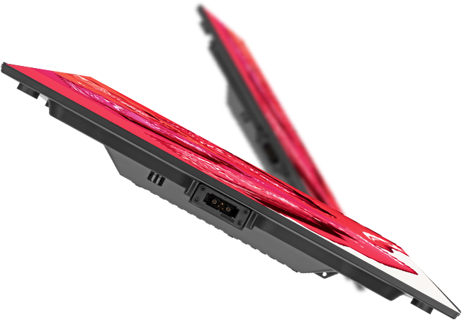 Expand LED Display Application