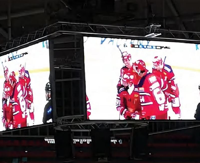 France Grenoble Patinoire Hockey Arena