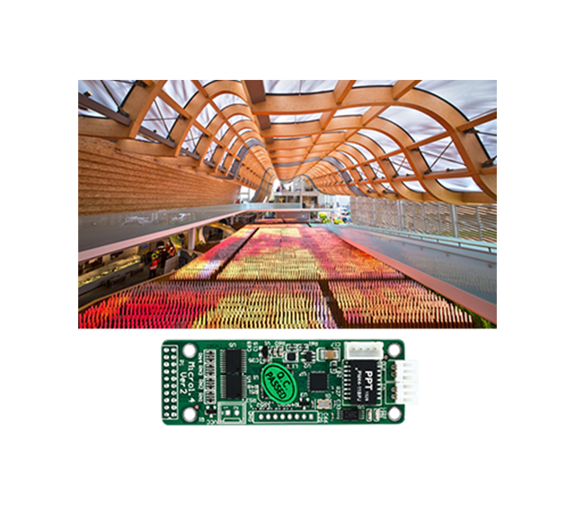 Receiving Systems Advantage