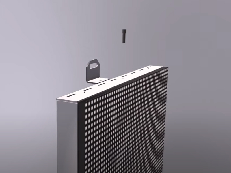 Simple Bracket Installation