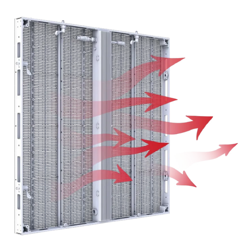 ≥45% Transmittance