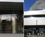 YIPLED · Wuhan Aeon Shopping Mall YIPLED · Poster Screen-Beijing Wangjing Soho