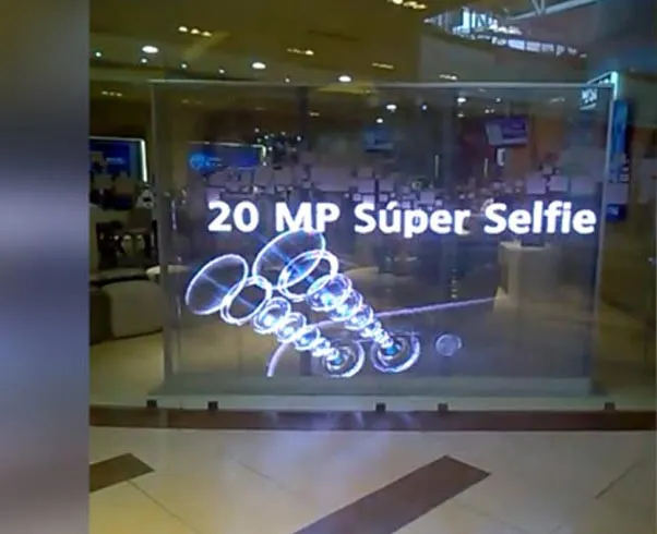 YIPLED · Wuhan Aeon Shopping Mall YIPLED · Jade Screen-Guatemala Portales Shopping Center