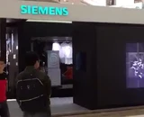 YIPLED · Wuhan Aeon Shopping Mall YIPLED · Jade Screen-Siemens Home Appliances