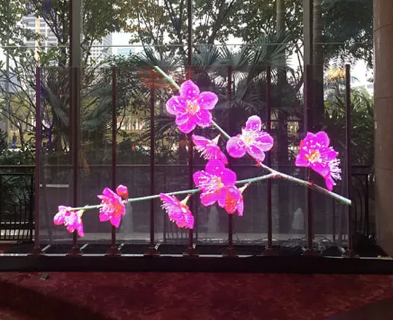 YIPLED · Wuhan Aeon Shopping Mall YIPLED · Jade Screen-Shenzhen Shangri-La Hotel