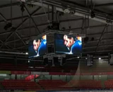 XMOZU LED Screen Lighted up the Hockey Hall in France